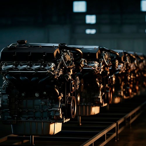 Garagem 10 - Retífica de Motores